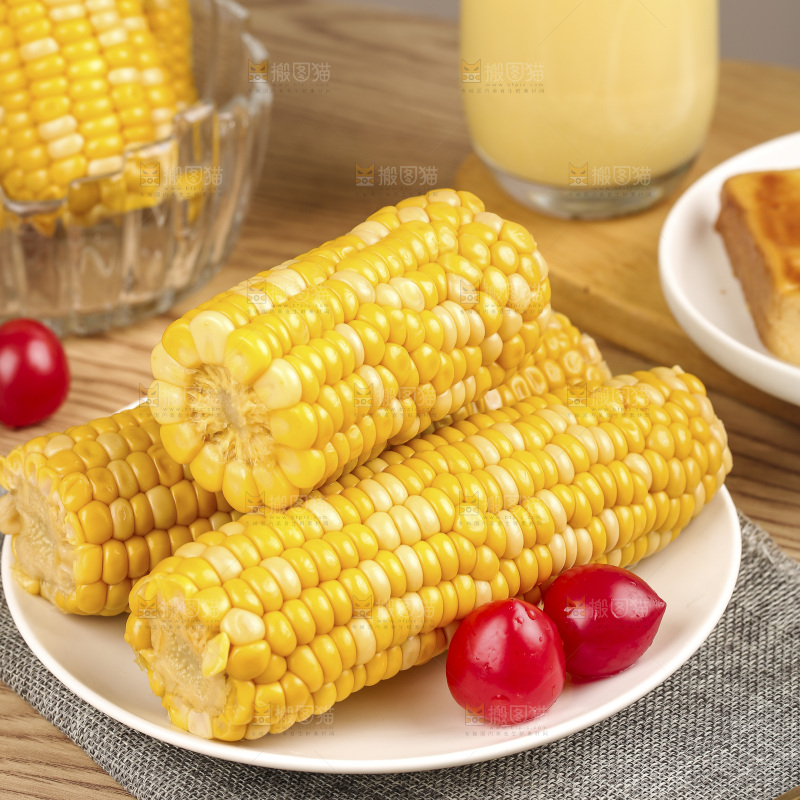 即食玉米