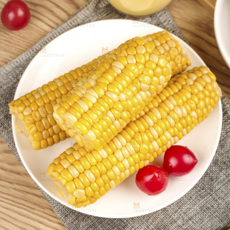 即食玉米