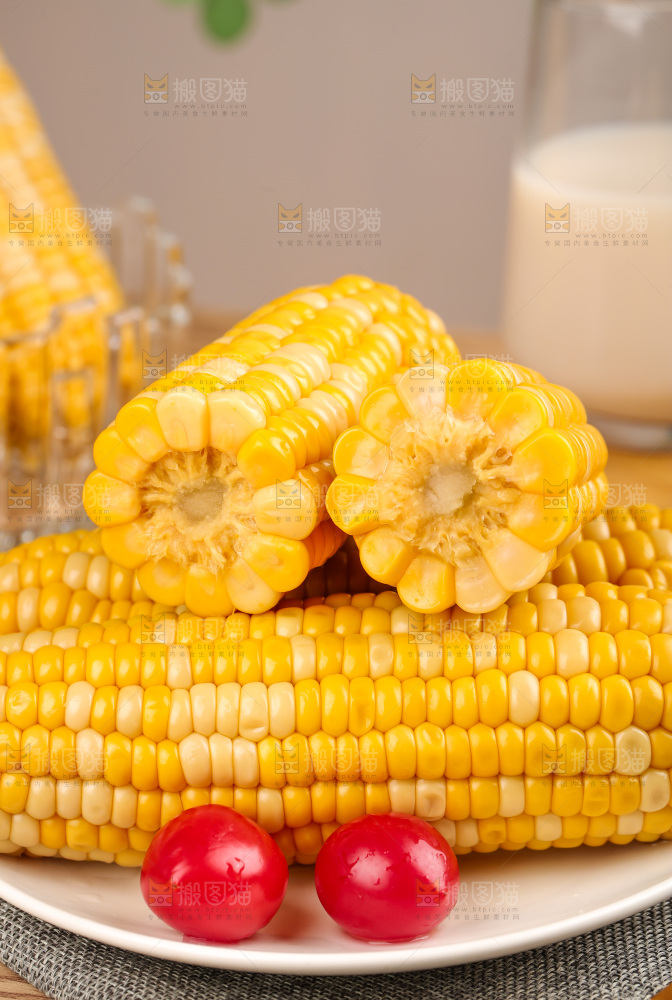即食玉米