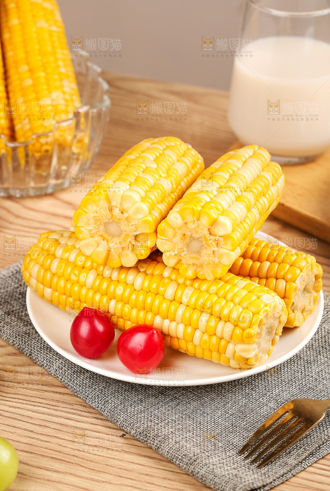 即食玉米