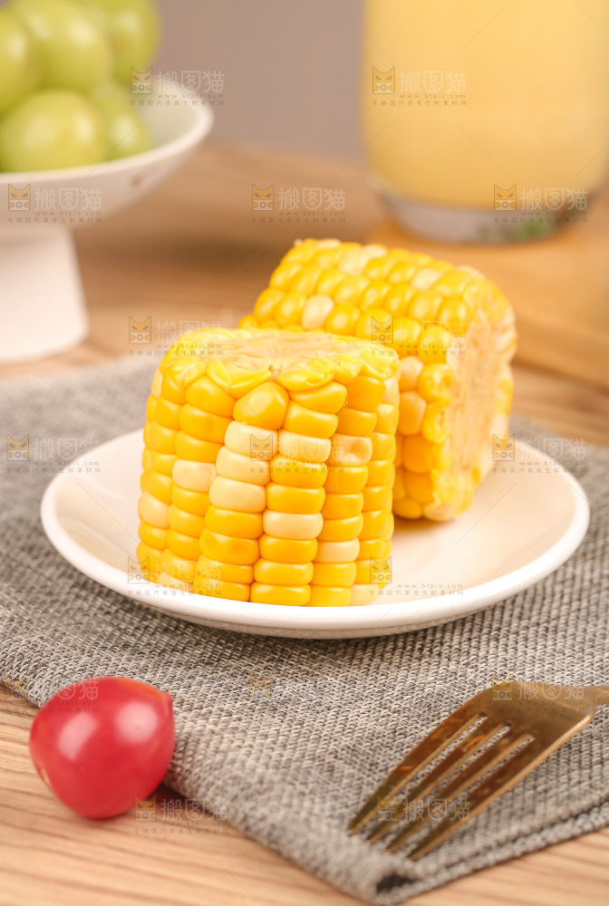 玉米段