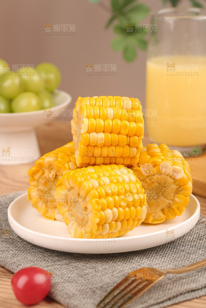 玉米段