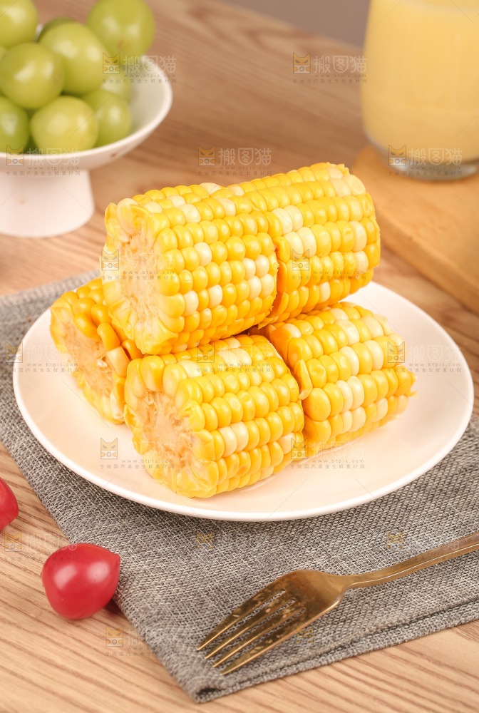 玉米段