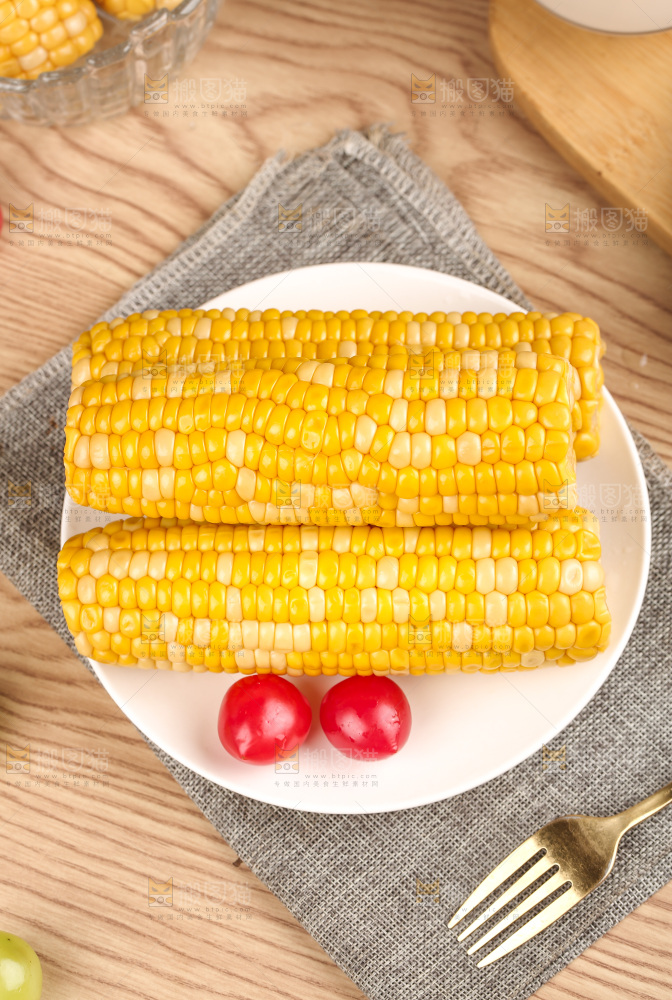 即食玉米