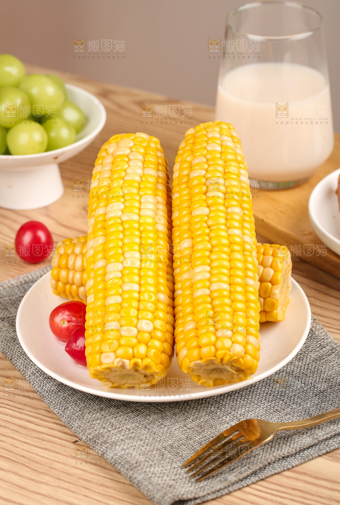 即食玉米