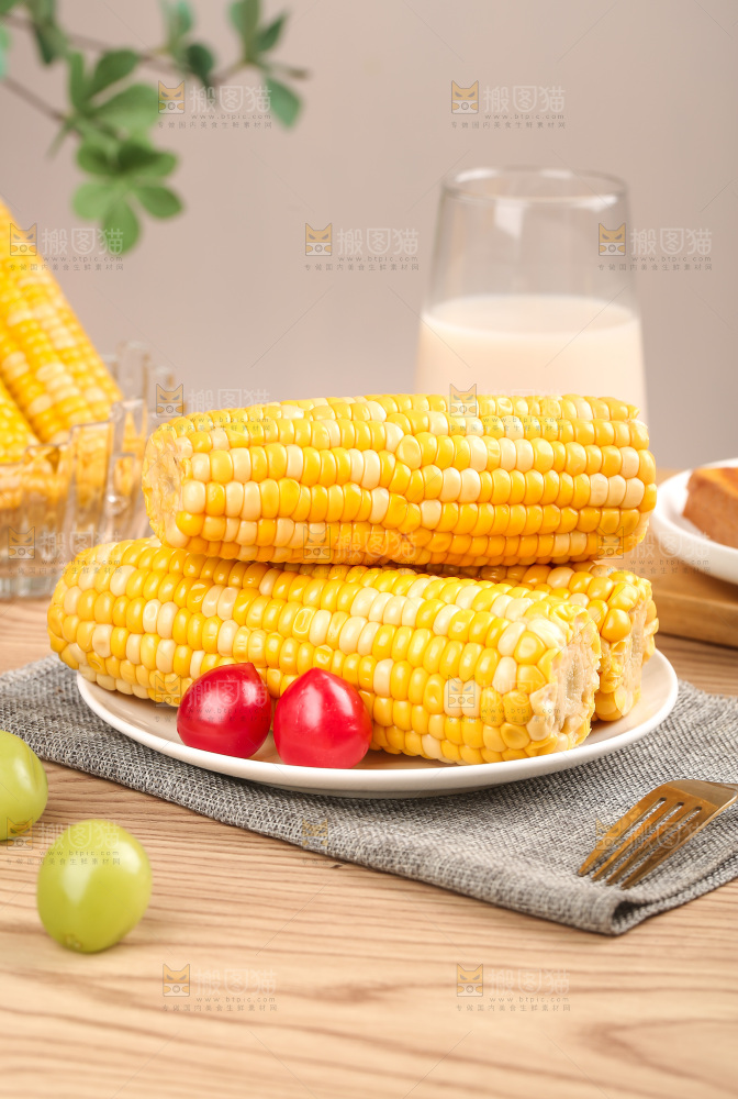 即食玉米