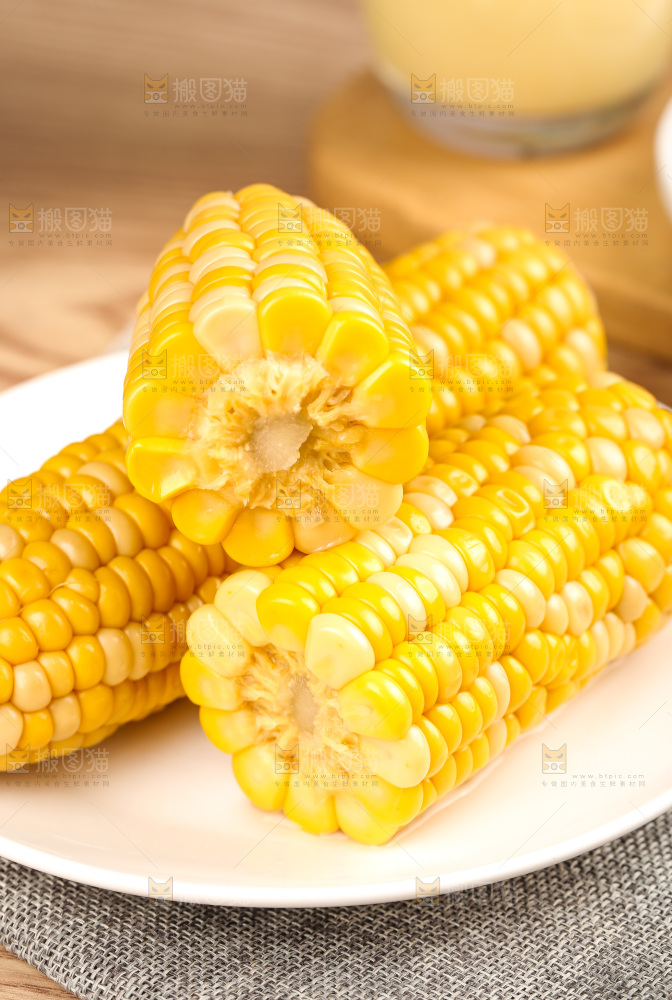 即食玉米