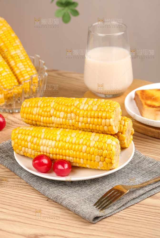 即食玉米