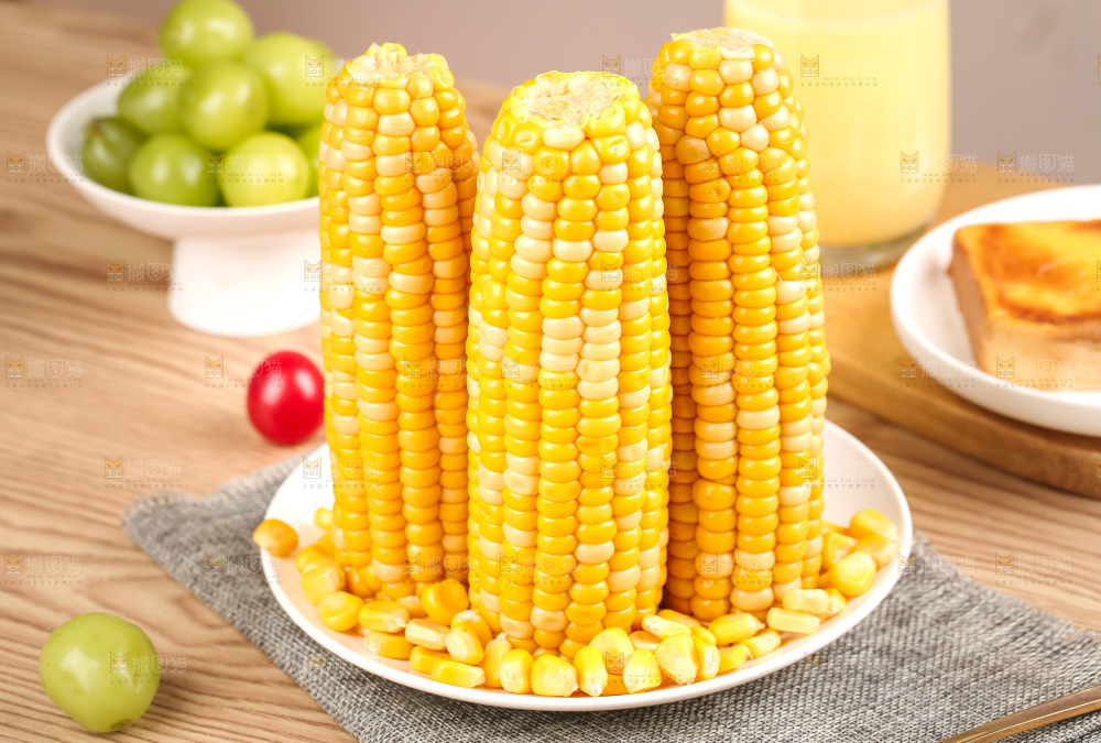即食玉米