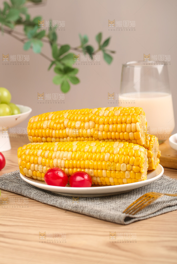 即食玉米