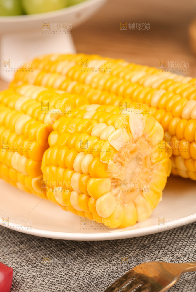 玉米段