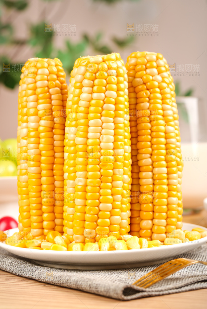 即食玉米