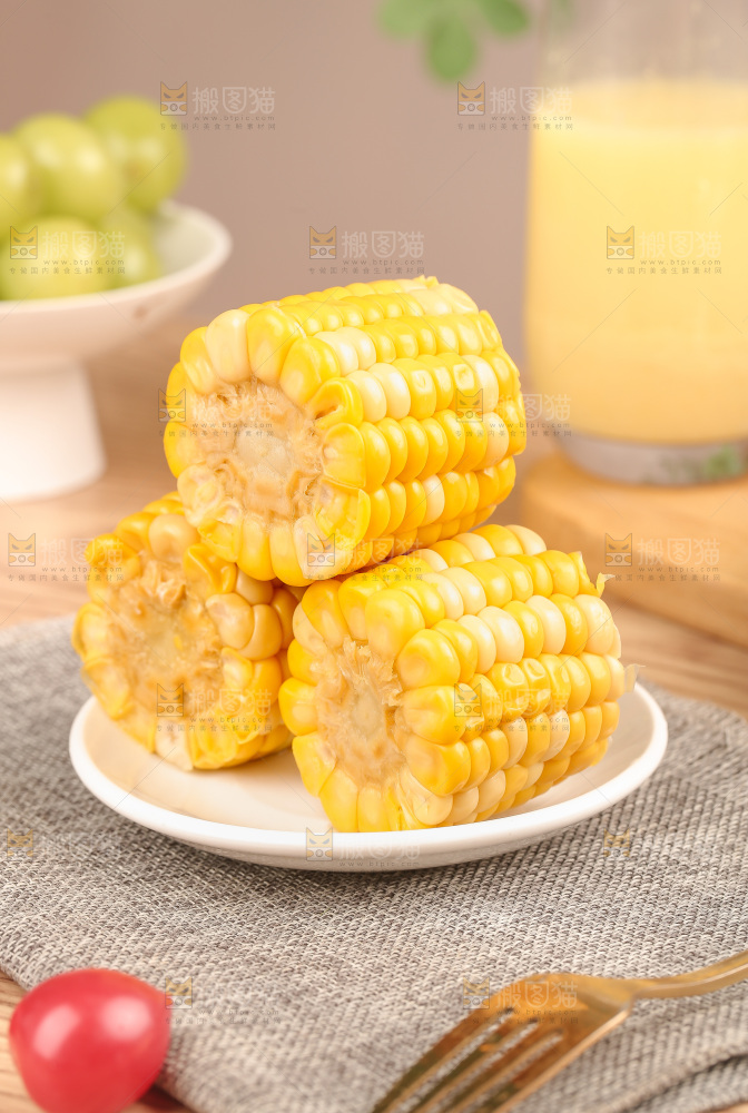 玉米段