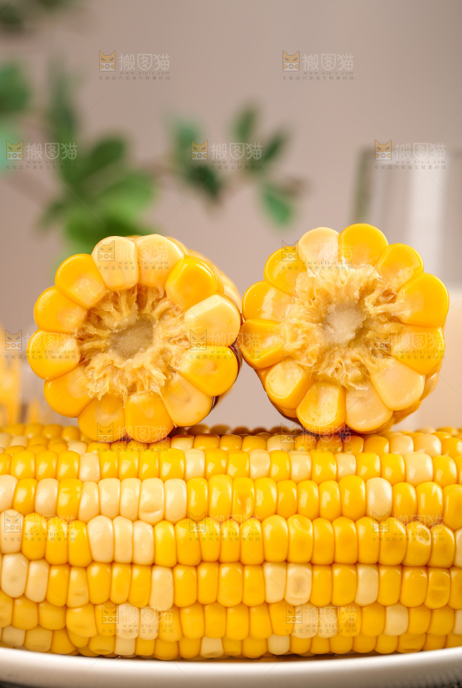 即食玉米