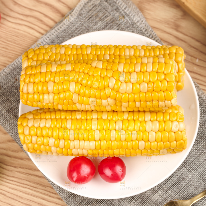 即食玉米