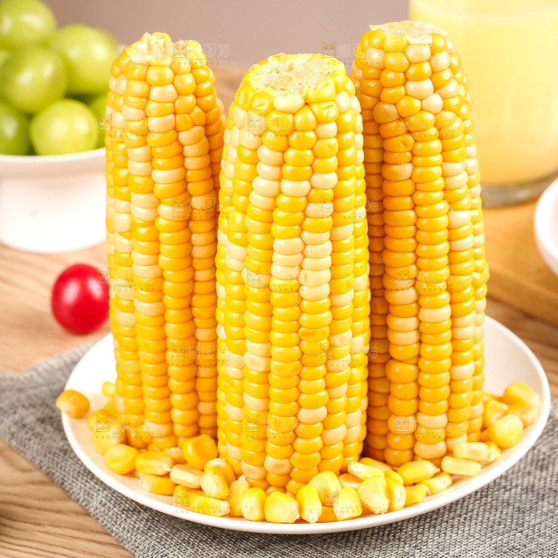 即食玉米