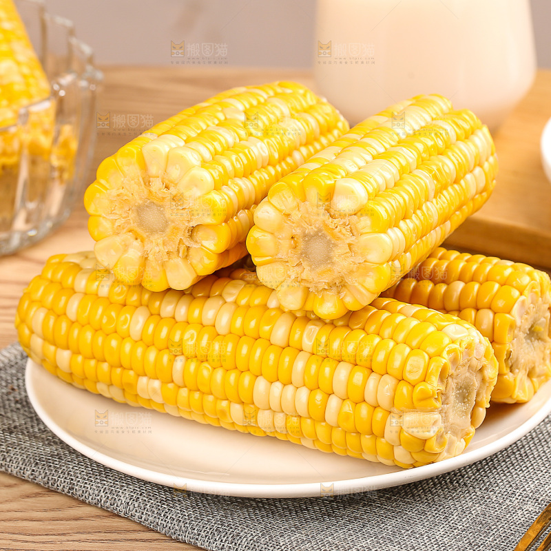 即食玉米