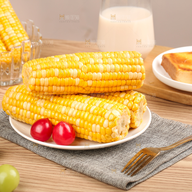 即食玉米