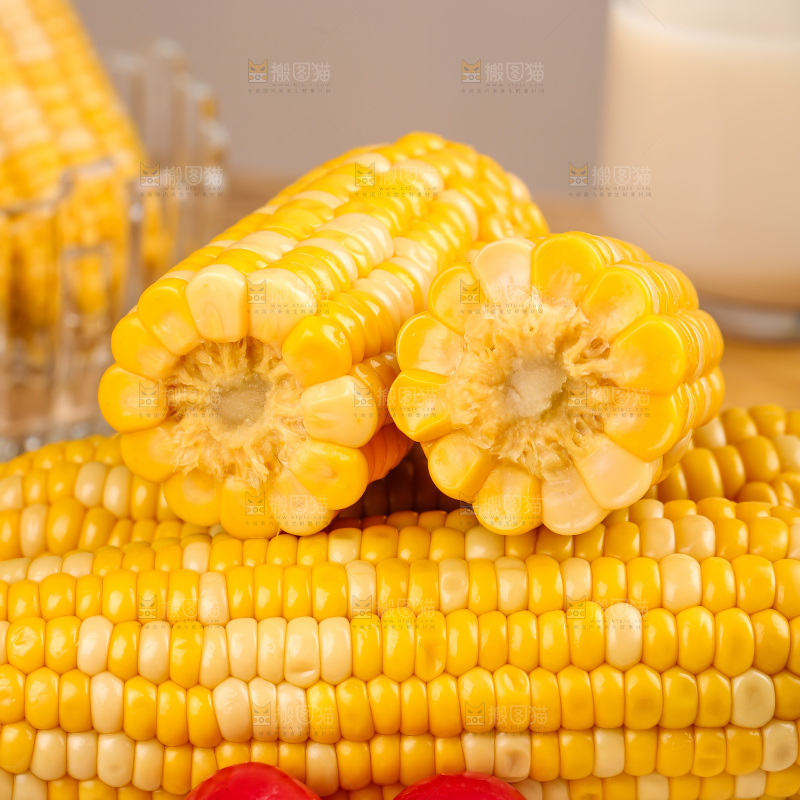 即食玉米