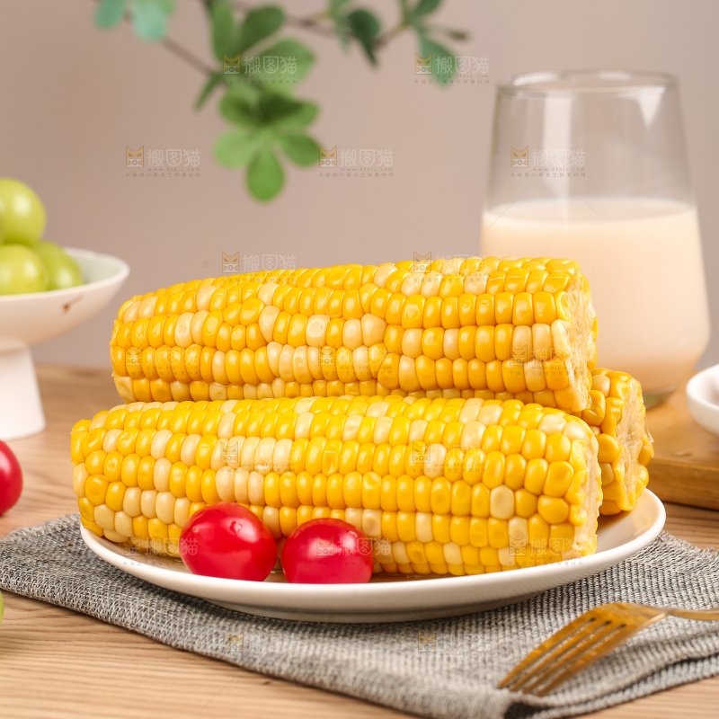即食玉米