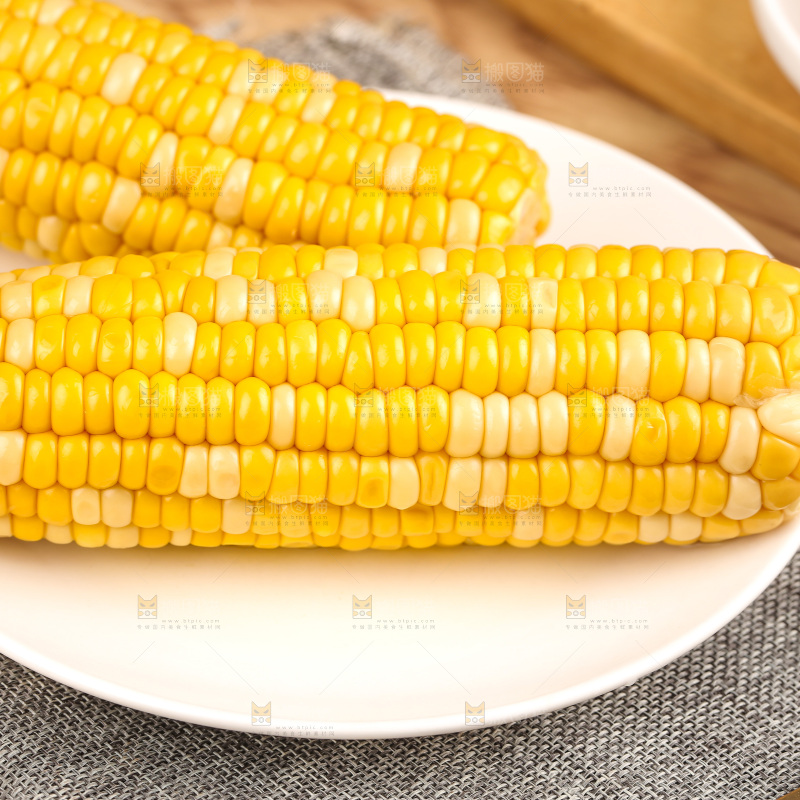 即食玉米