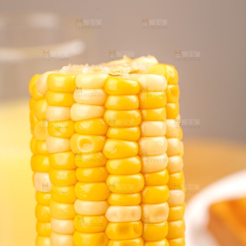 即食玉米