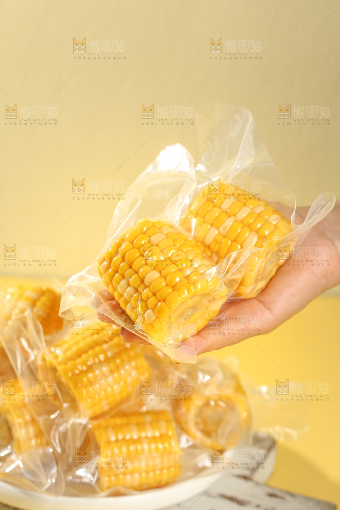 玉米段