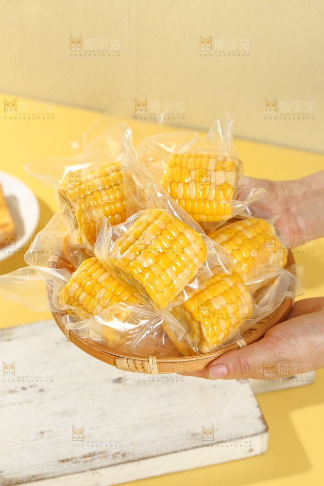 玉米段