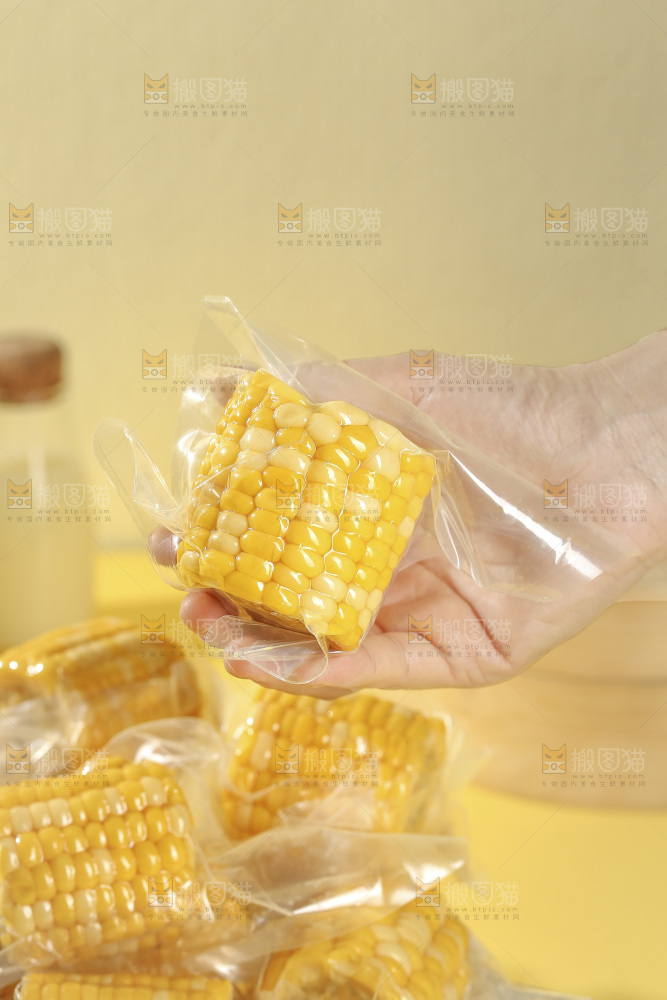 玉米段