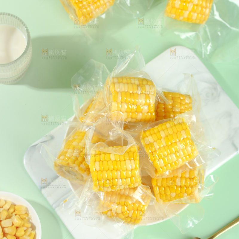 玉米段
