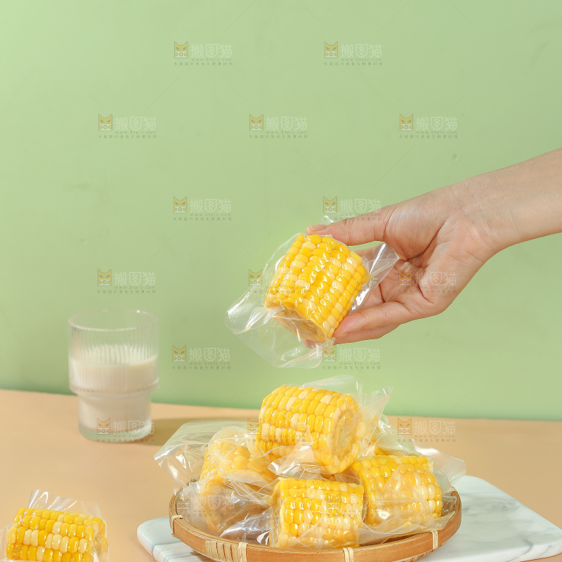 玉米段