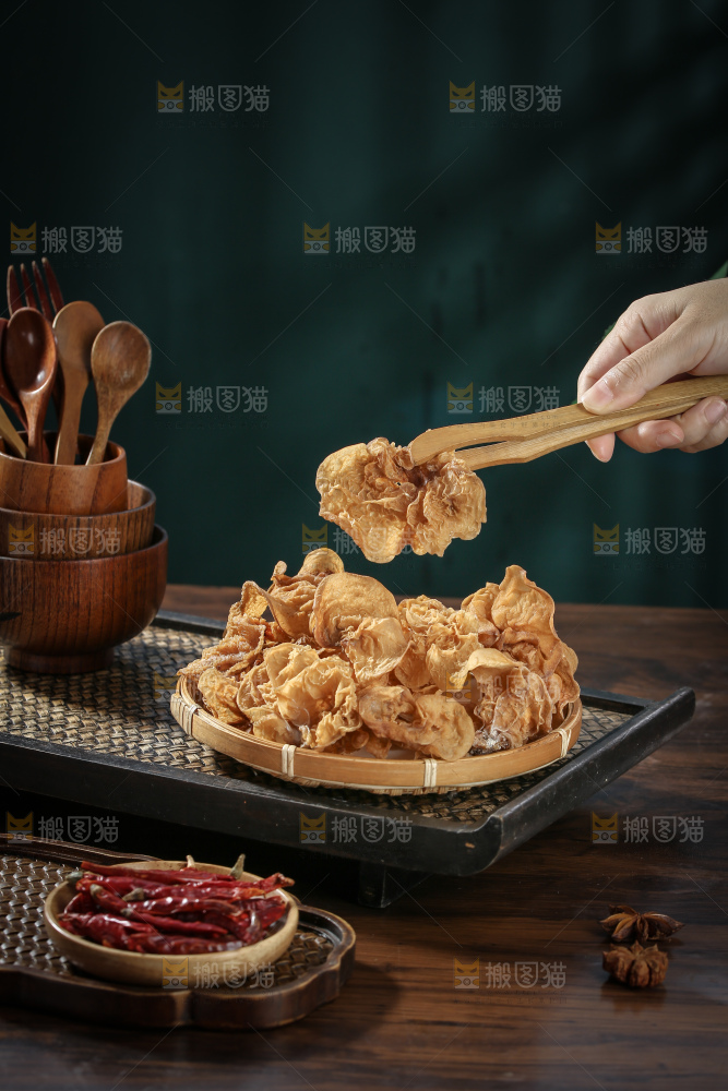 羊肚耳