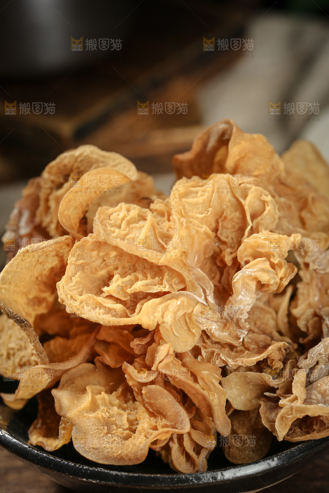羊肚耳