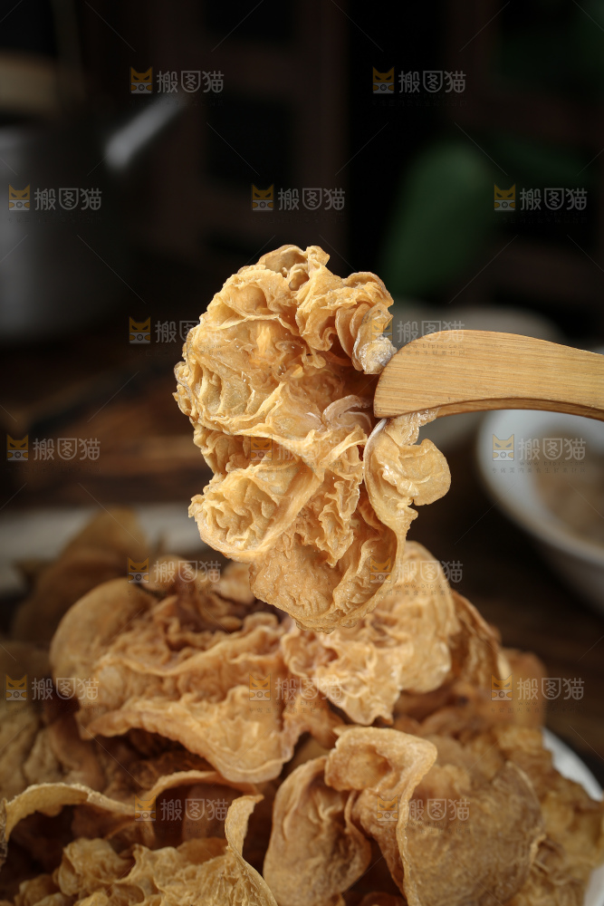 羊肚耳