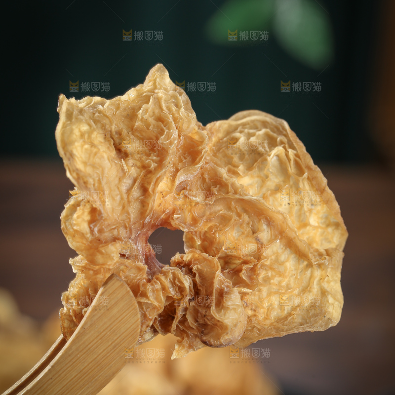 羊肚耳