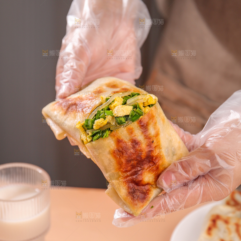 韭菜盒子