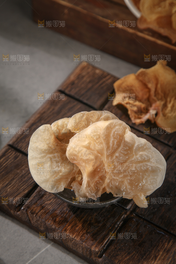 羊肚耳