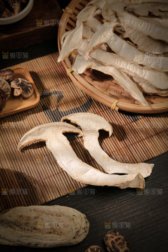 白松茸