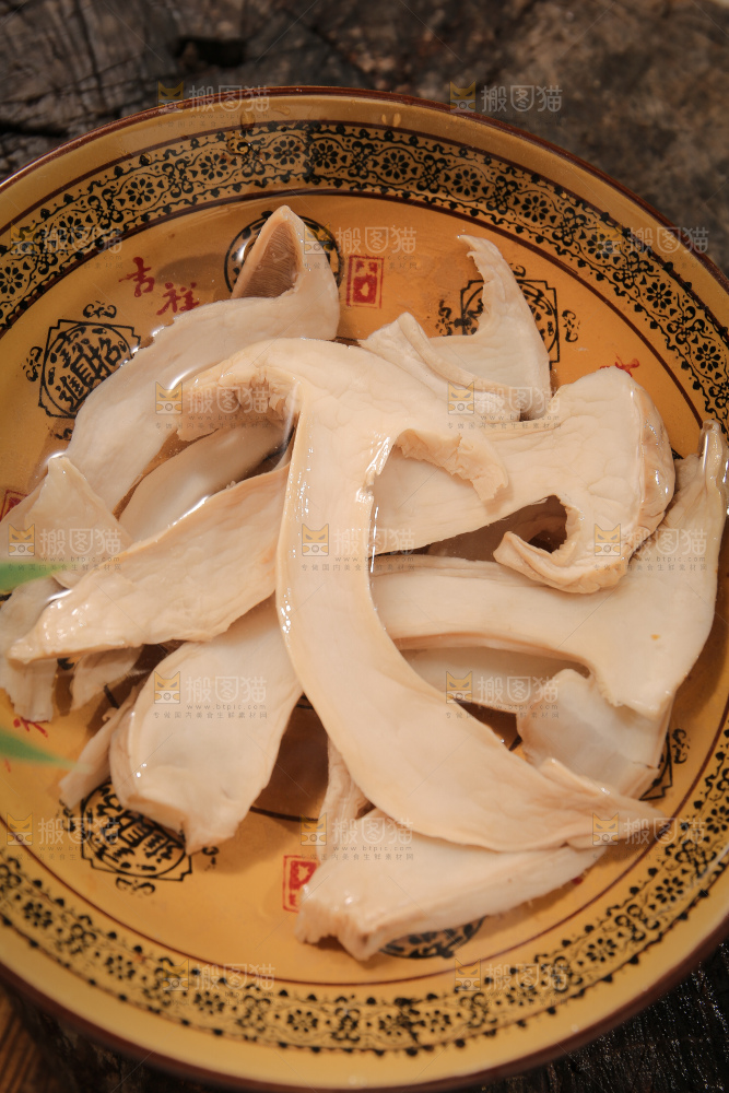 白松茸