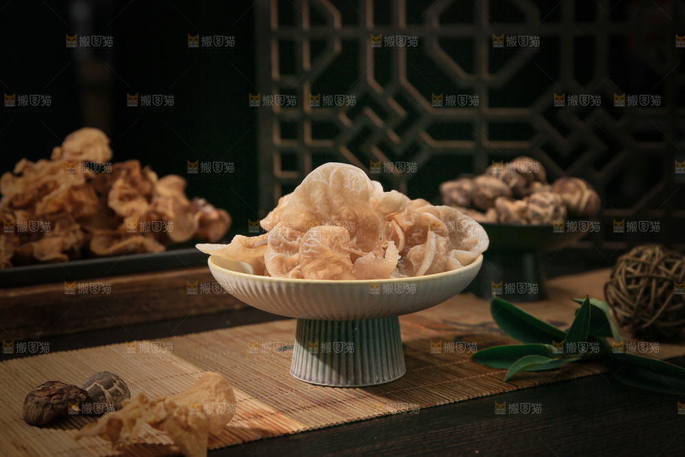 羊肚耳
