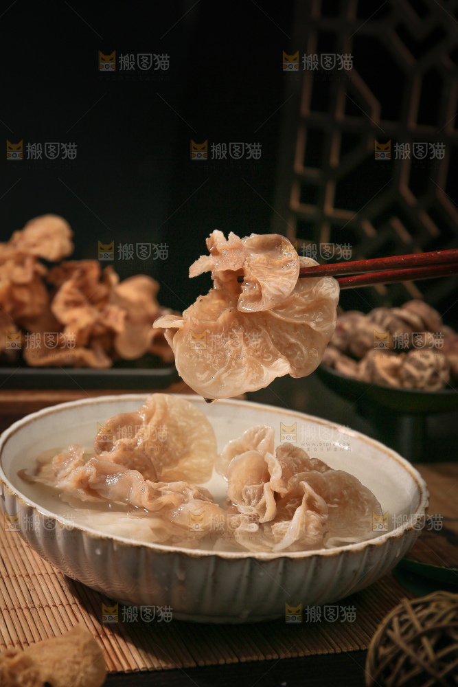 羊肚耳