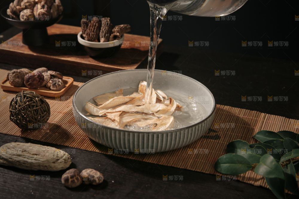 白松茸