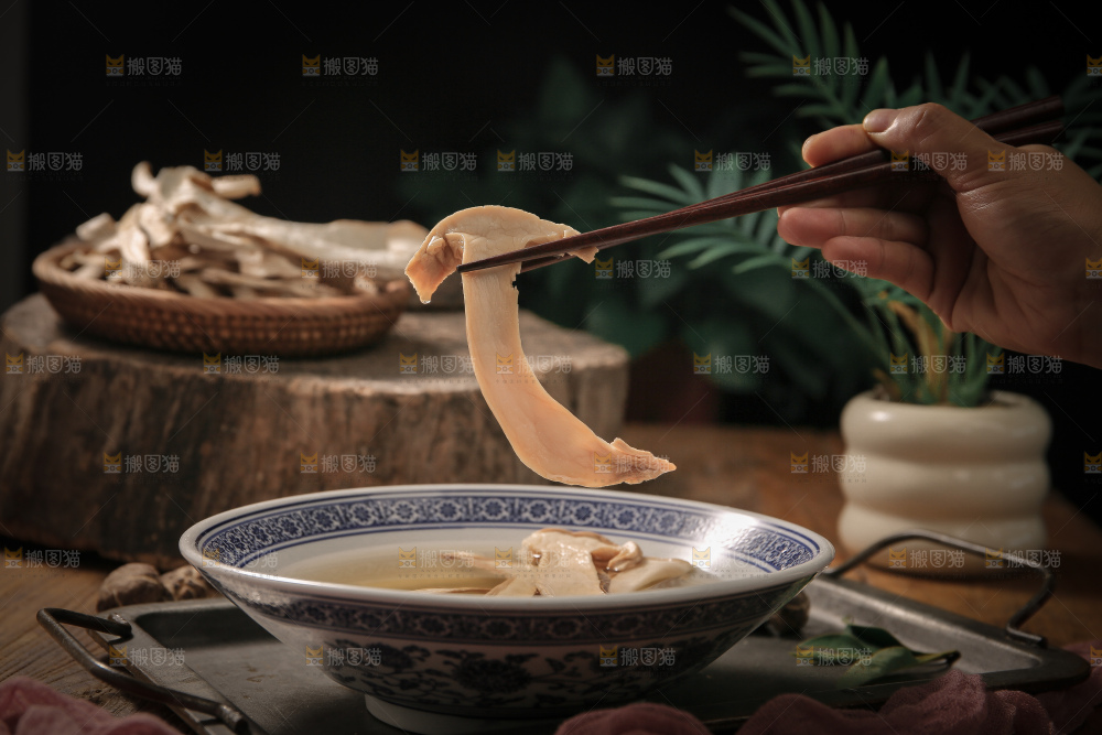 白松茸