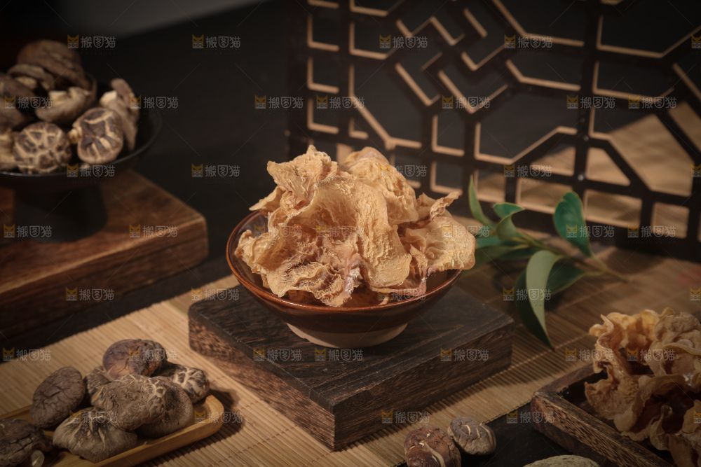羊肚耳