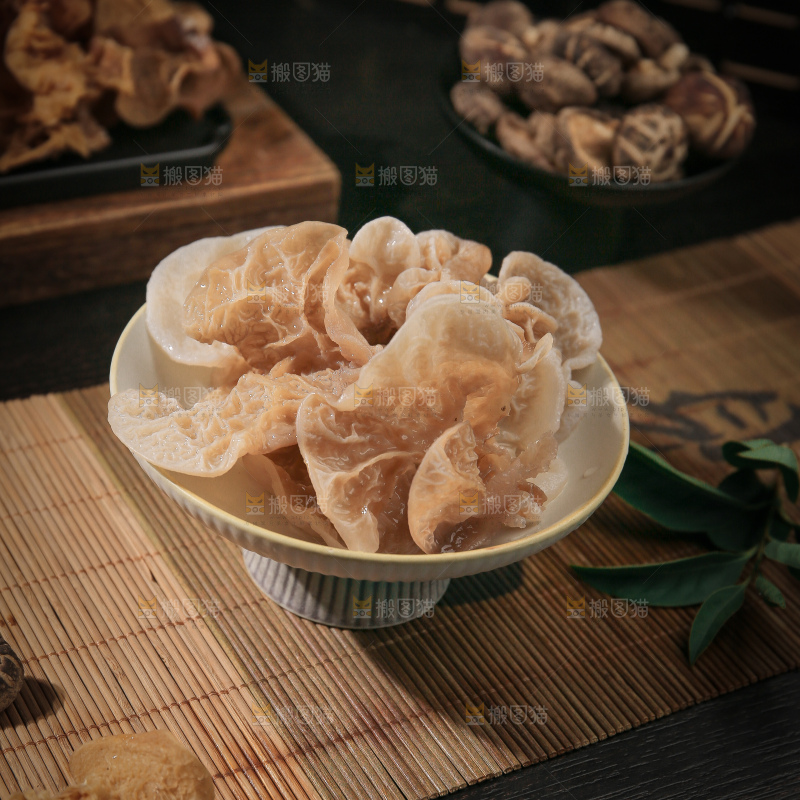 羊肚耳