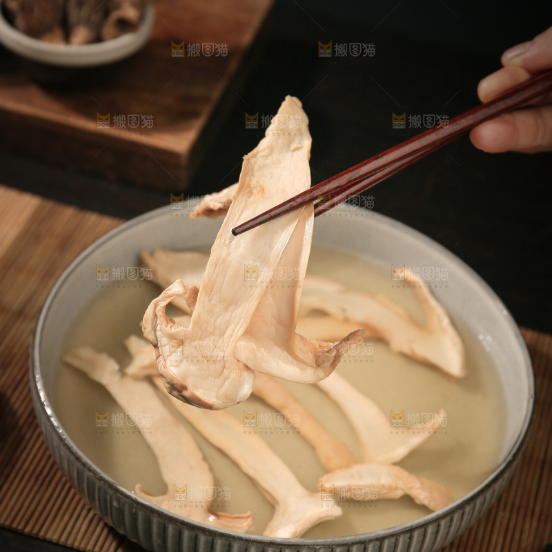 白松茸