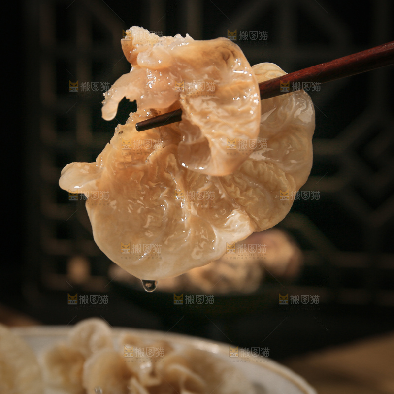 羊肚耳