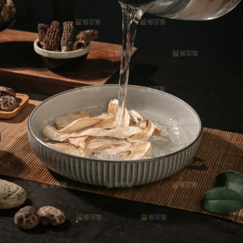 白松茸