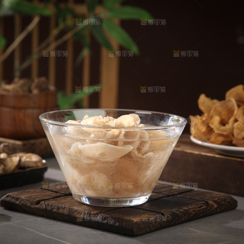 羊肚耳
