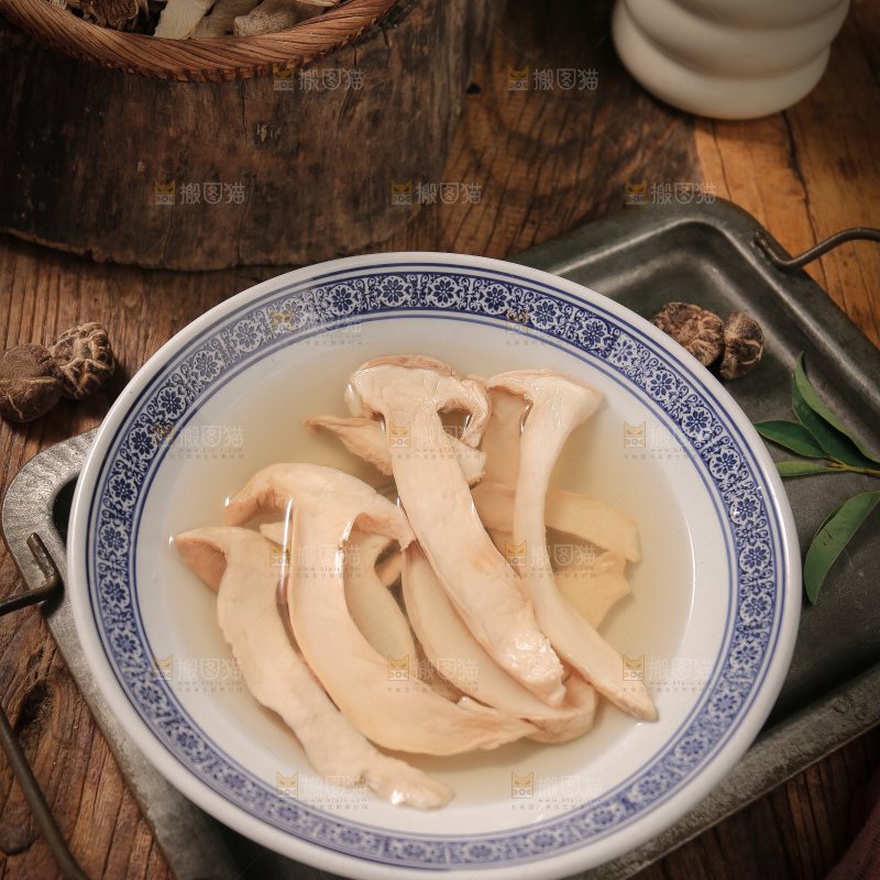 白松茸